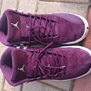 Jordan Shoes | Nike Air Jordan 12 Retro Bordeaux